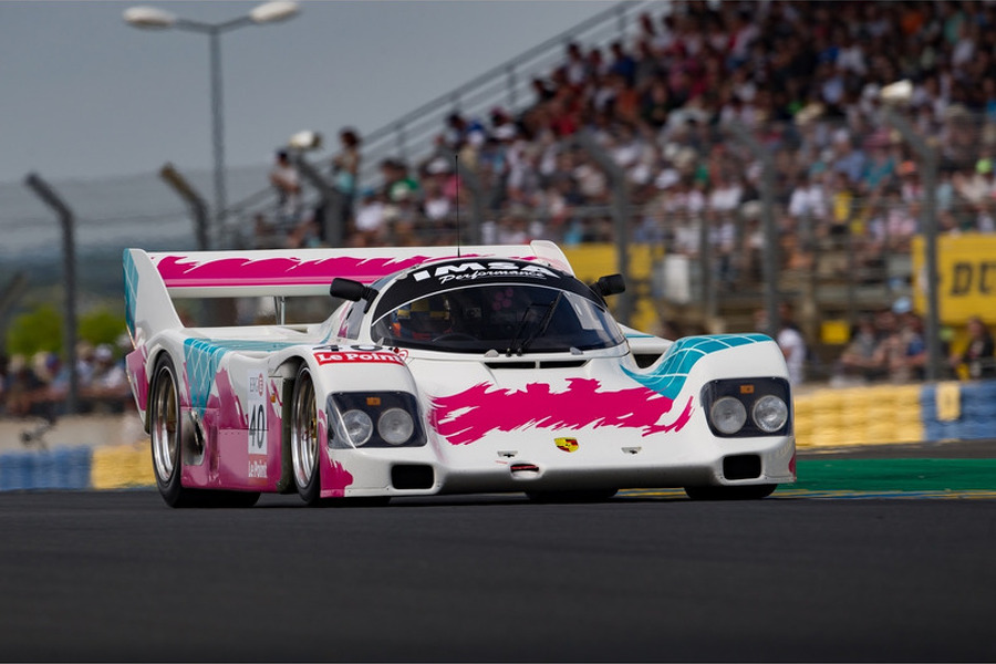 1987 Porsche 962C