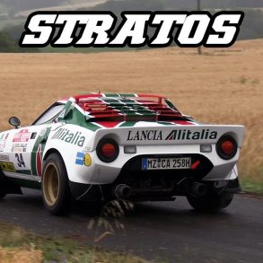 Lancia Stratos