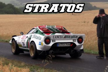 Lancia Stratos