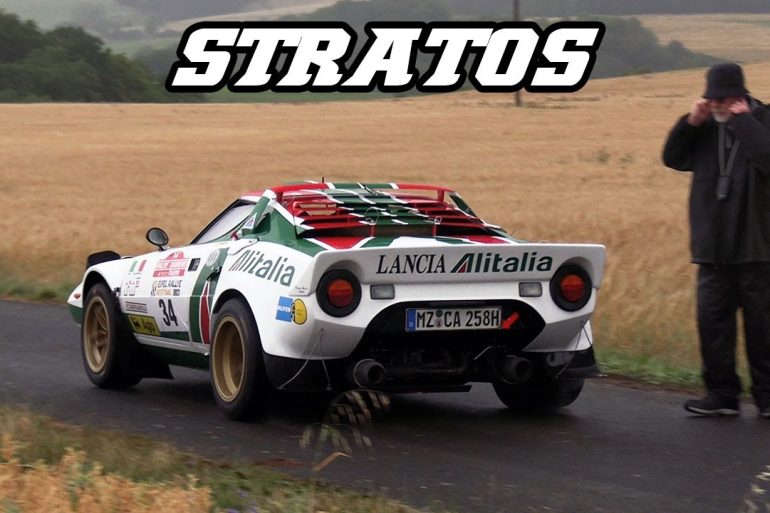 Lancia Stratos