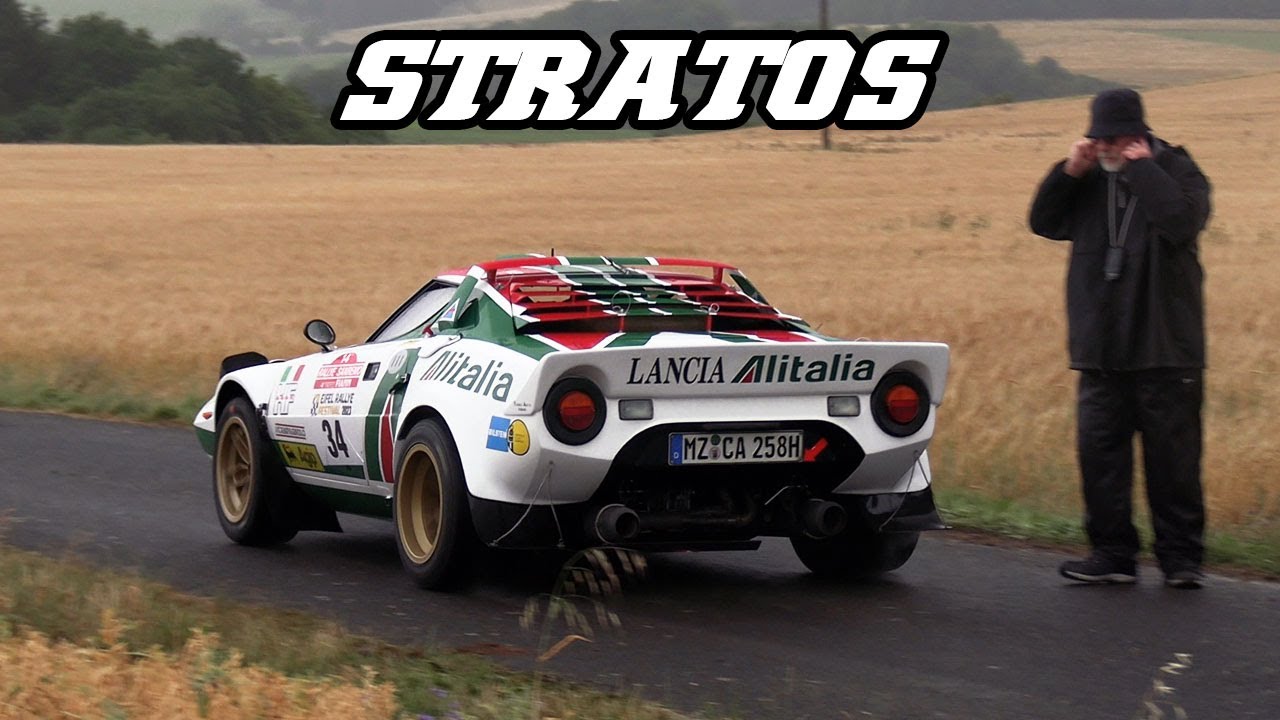 Lancia Stratos