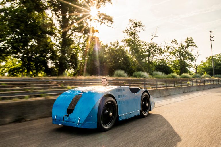 1923 Bugatti Type 32