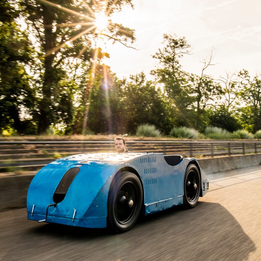 1923 Bugatti Type 32