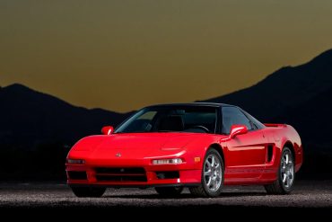 1991 Acura NSX