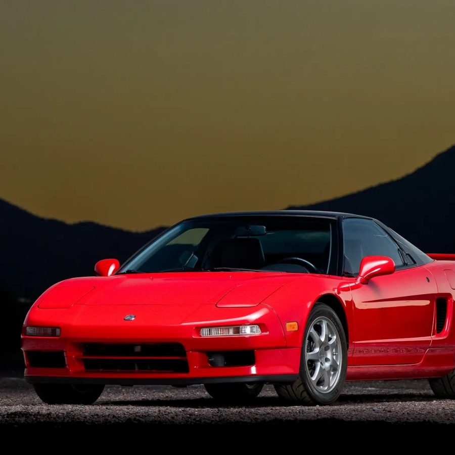 1991 Acura NSX