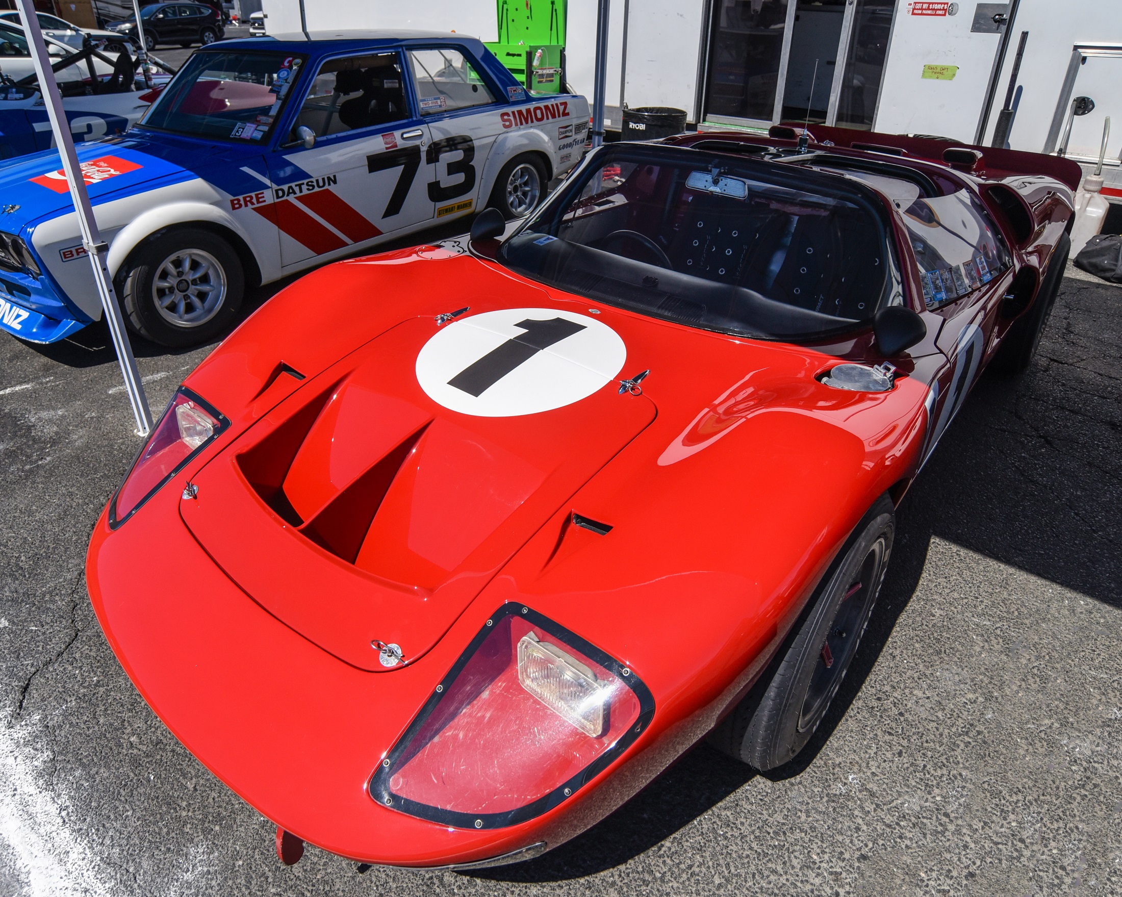 1966 Ford GT40