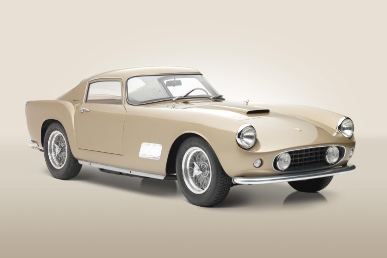 1959 Ferrari 250 GT Berlinetta 'Tour de France'