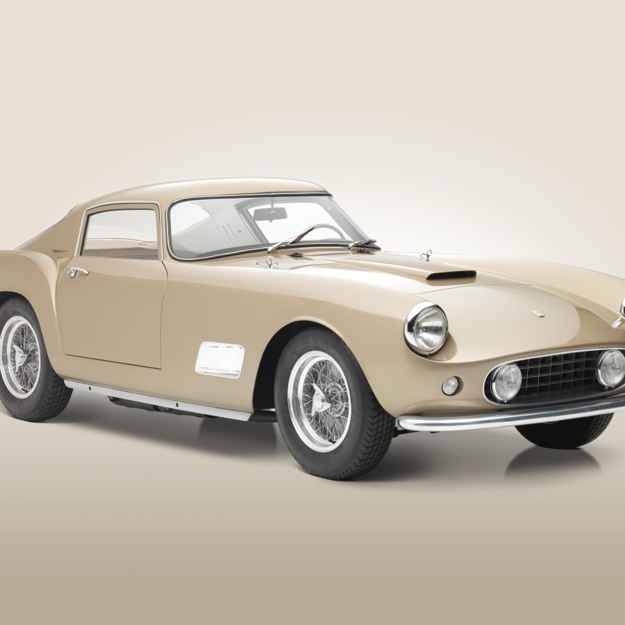 1959 Ferrari 250 GT Berlinetta 'Tour de France'