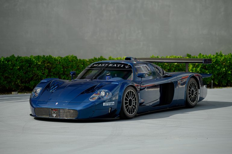 2006 Maserati MC12 Corse