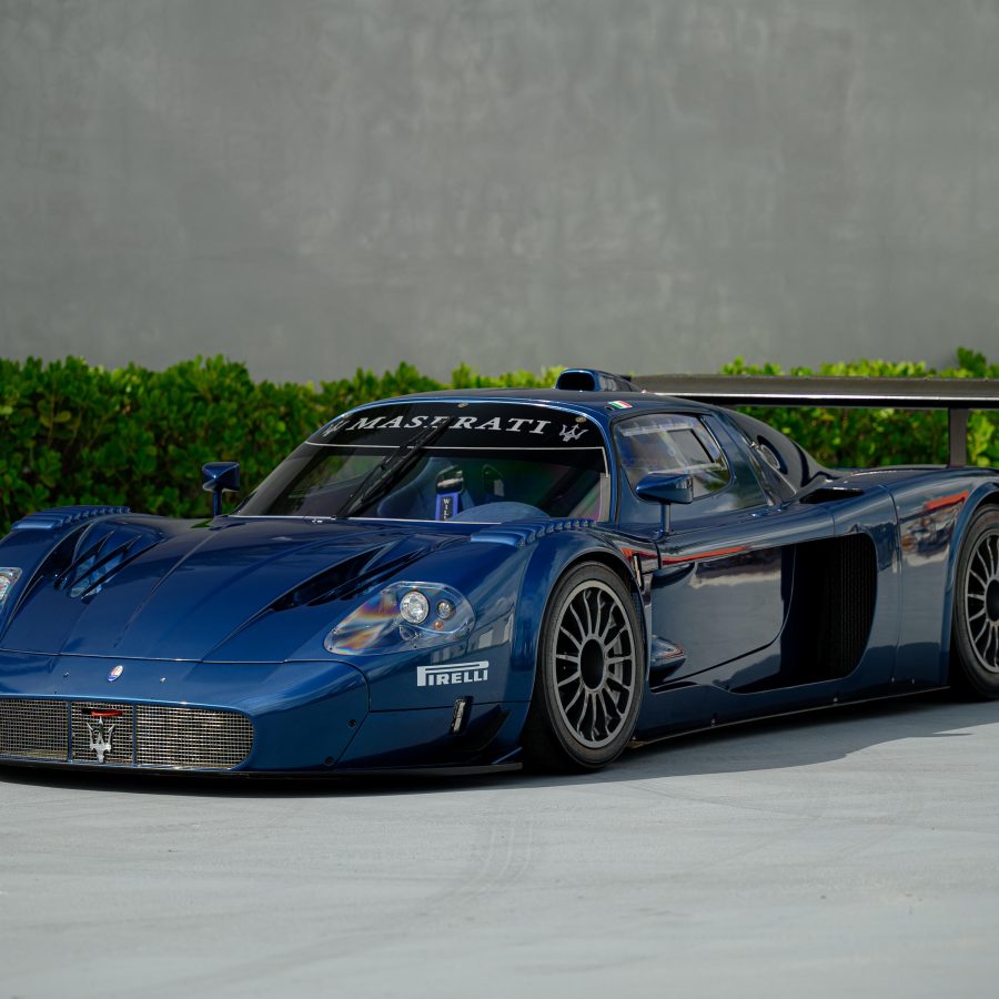 2006 Maserati MC12 Corse