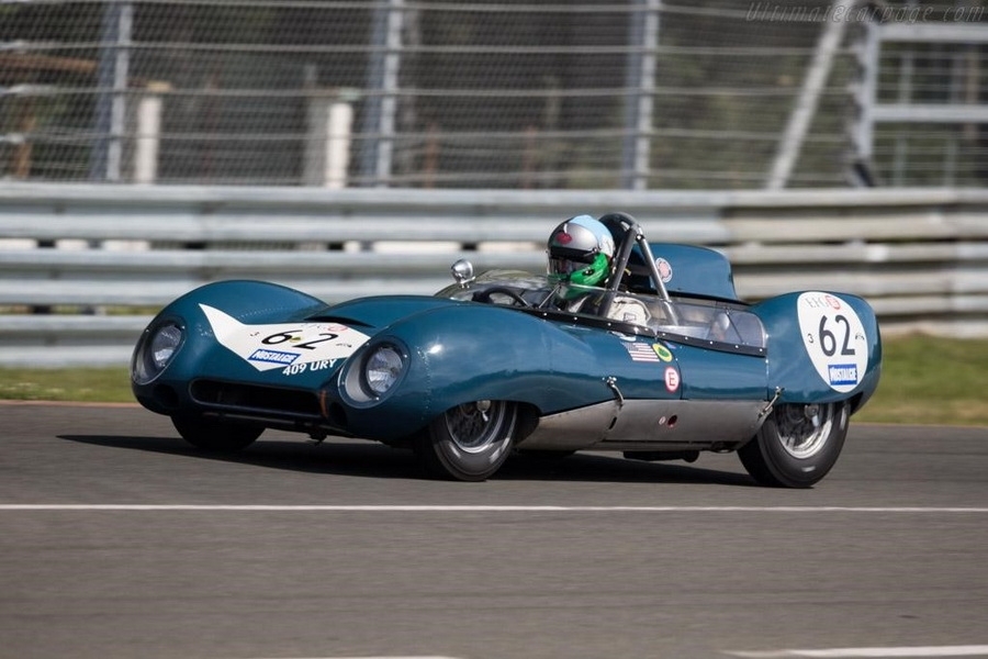 1959 Lotus 15