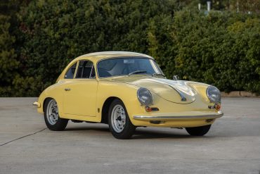 1960 Porsche 356B Super 90 GT Coupe