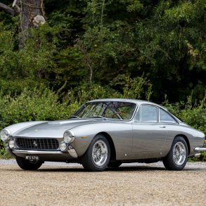 1963 Ferrari 250 GT/L Berlinetta Lusso by Scaglietti Simon Clay ©2023 Courtesy of RM Sotheby's