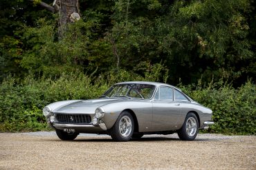 1963 Ferrari 250 GT/L Berlinetta Lusso by Scaglietti Simon Clay ©2023 Courtesy of RM Sotheby's