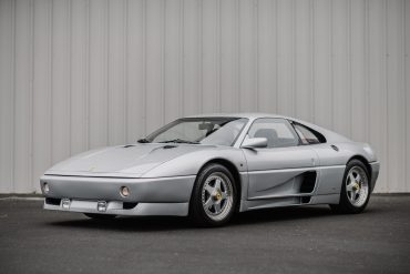 1990 Ferrari 348 TB Zagato Elaborazione | Courtney Cutchen ©2020 Courtesy of RM Sotheby's