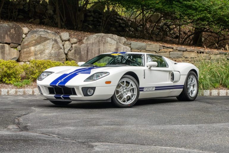 2006 Ford GT