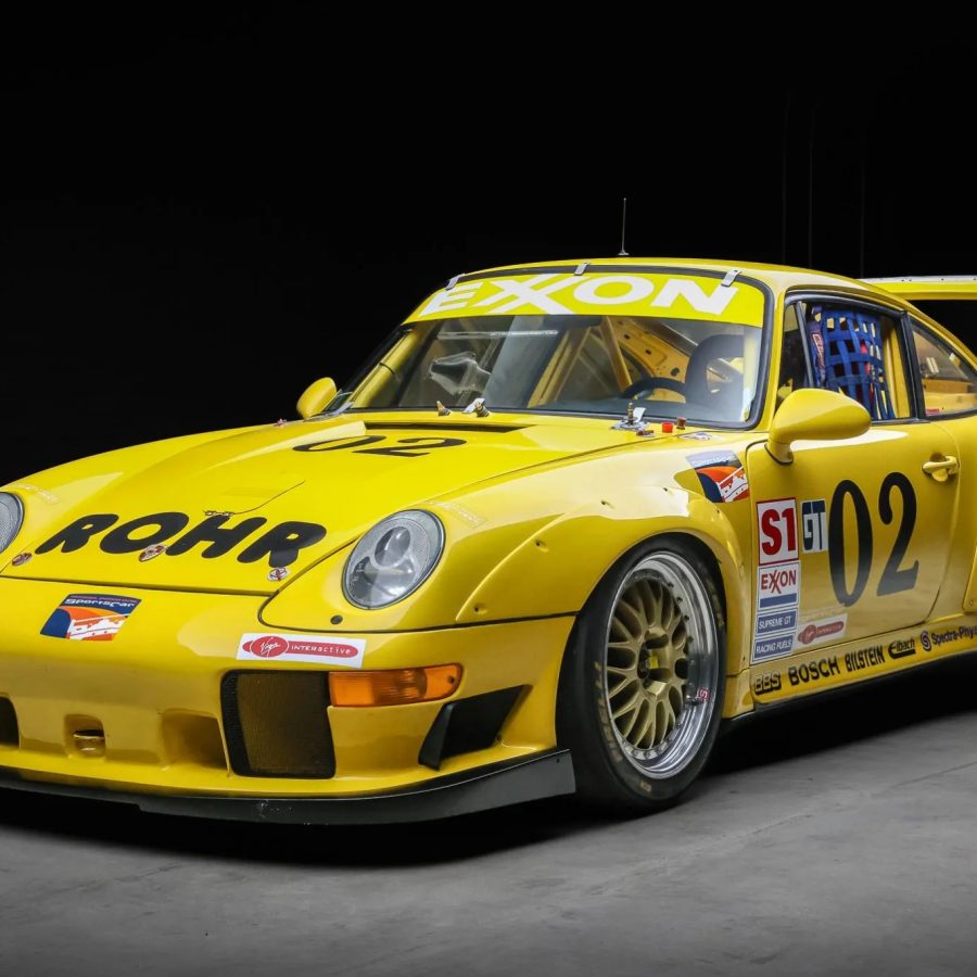 1995 Porsche 911 GT2 Race Car