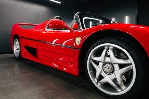  1995 Ferrari F50