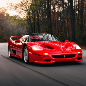 1995 Ferrari F50