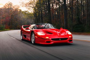 1995 Ferrari F50