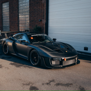 2019 Porsche 935