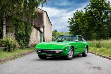 1969 Lamborghini Islero S Coupé