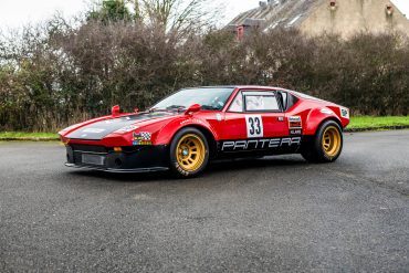 1972 De Tomaso Pantera Group 4