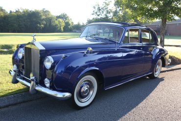 1960 Rolls Royce Silver Cloud II