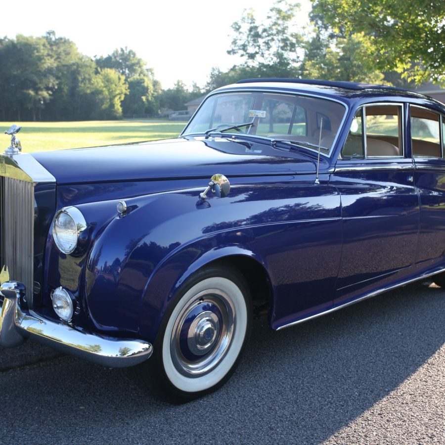 1960 Rolls Royce Silver Cloud II