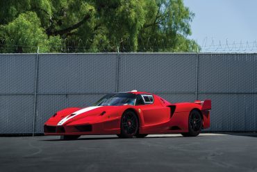 2006 Ferrari FXX Karissa Hosek ©2019 Courtesy of RM Sotheby's