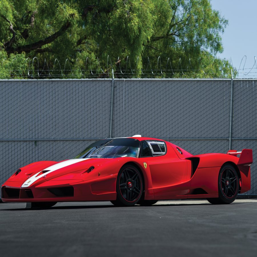 2006 Ferrari FXX Karissa Hosek ©2019 Courtesy of RM Sotheby's