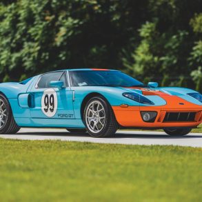 2006 Ford GT Heritage Darin Schnabel ©2019 Courtesy of RM Sotheby's