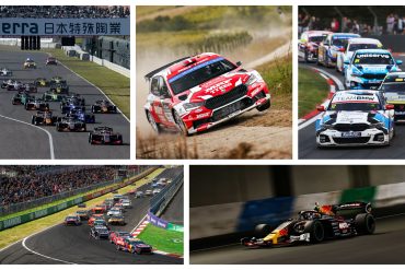 Motorsport Races & Replays You Don’t Want To Miss In 2024