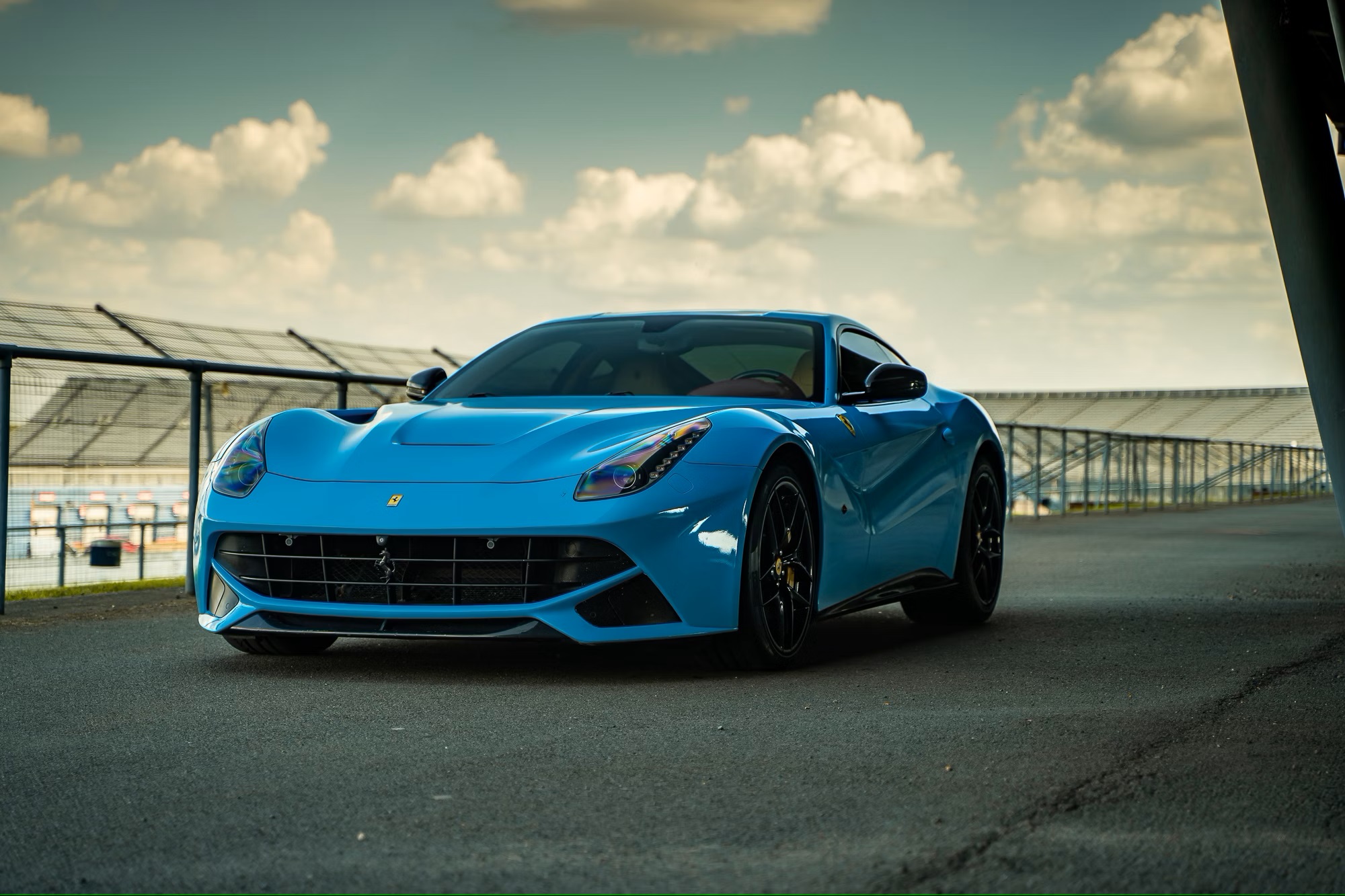 2014 Ferrari F12 Berlinetta