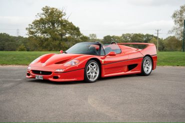 1997 Ferrari F50