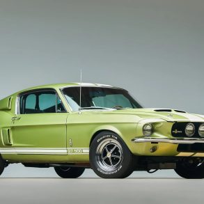 1967 Shelby GT500