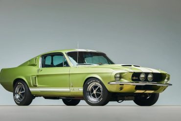 1967 Shelby GT500