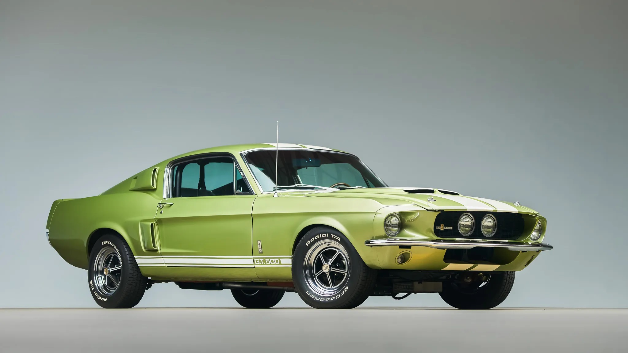 1967 Shelby GT500