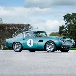 1960 Aston Martin DB4 GT