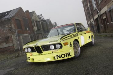 1972 Schnitzer BMW CSL 3.5 liter Group 2