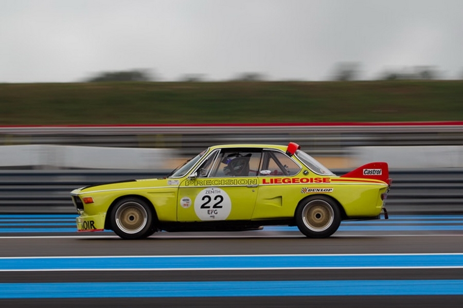 1972 Schnitzer BMW CSL 3.5 liter Group 2