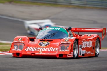 1990 Porsche 962C - Brun Motorsport