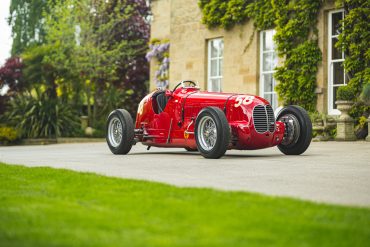 1936 Maserati 6CM Robert Cooper ©2023 Courtesy of RM Sotheby's