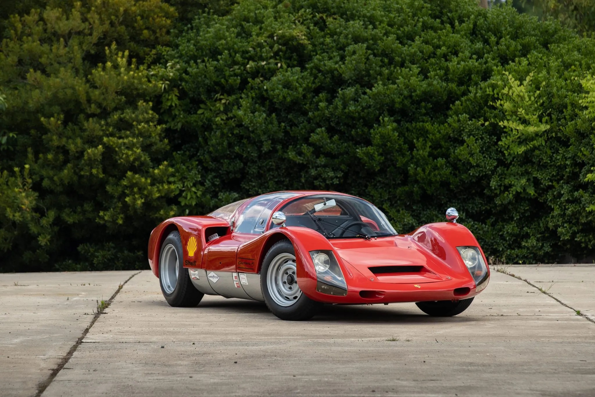 1966 Porsche 906