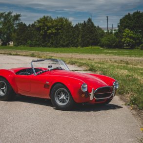 1966 Shelby 427 Cobra Darin Schnabel ©2023 Courtesy of RM Sotheby's