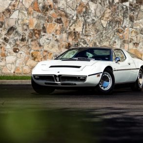 1974 Maserati Bora 4.9