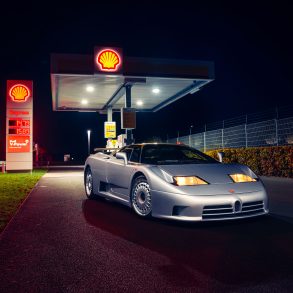 1994 Bugatti EB110 GT Alex Penfold ©2022 Courtesy of RM Sotheby's