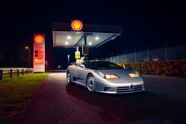 1994 Bugatti EB110 GT Alex Penfold ©2022 Courtesy of RM Sotheby's