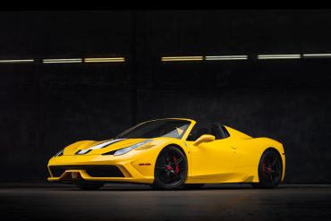 2015 Ferrari 458 Speciale A Josh Bryan ©2021 Courtesy of RM Sotheby's