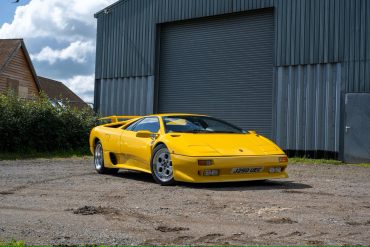 1991 Lamborghini Diablo